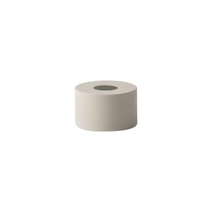 Ferm Living - Abat-jour Disc Shade, gris clair