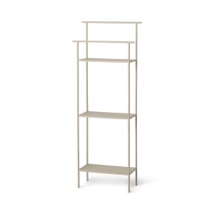 Ferm Living - Dora Etagère de salle de bains, cashmere