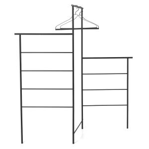 Ferm Living - Porte-manteau Dora, noir