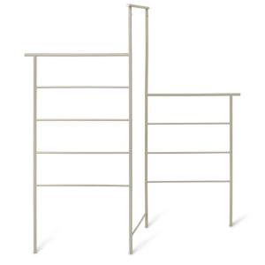 Ferm Living - Porte-manteau Dora, cachemire