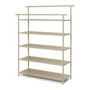 Ferm Living - Dora Étagère sur pied, H 10 5. 8 x 82 cm, cas…
