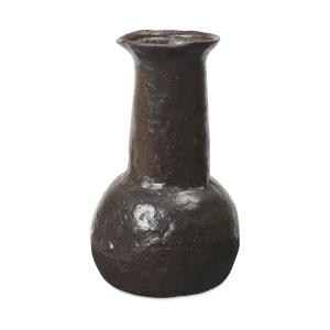 Ferm Living - Doro Vase, H 27 cm, coffee