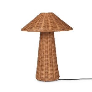 Ferm Living - Dou Lampe de table, naturel