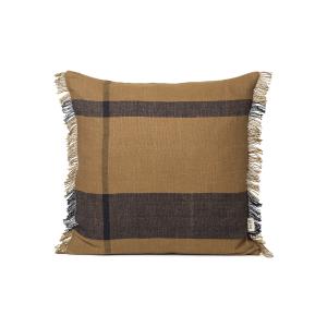 ferm LIVING - Dry Oreillers, sugar kelp black