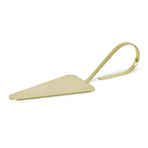 Ferm Living - Élévateur à gâteaux fins, laiton