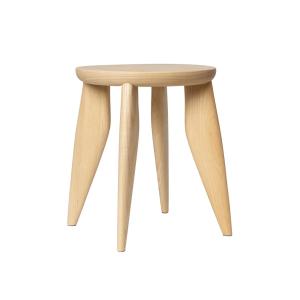 Ferm Living - Feve Tabouret pour enfants, frêne naturel
