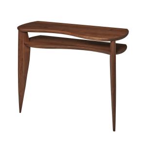 Ferm Living - Feve Table console, noyer