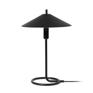 ferm LIVING - Filo Lampe de table, noir