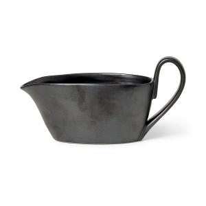 Ferm Living - Flow Saucière, noir