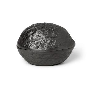 Ferm Living - Forest Nut Boîte déco, noir