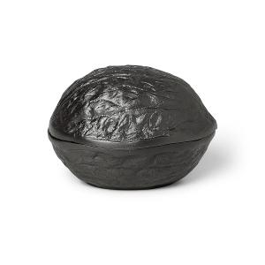 Ferm Living - Forest Nut Boîte déco, noir