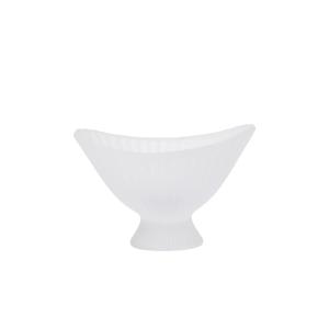 Ferm Living - Fountain Coupe décorative, small, verre dépol…