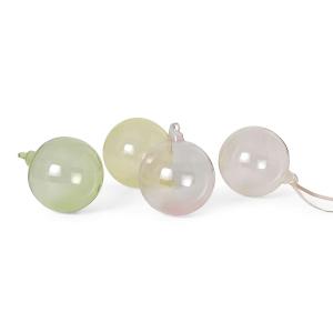 Ferm Living - Glass Baubles Boules de Noël, Large, multicol…