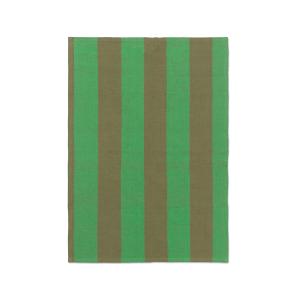 Ferm Living - Hale Torchon, olive / green