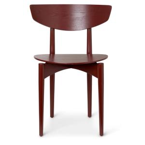 Ferm Living - Herman Chaise, bois, chêne rouge-brun
