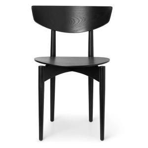 Ferm Living - Herman Chaise, bois, chêne noir