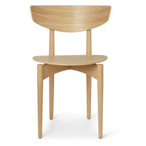 Ferm Living - Herman Chaise, bois, chêne naturel