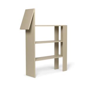 Ferm Living - Horse Bibliothèque, cashmere