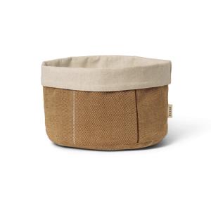 Ferm Living - Ito Panier de cuisine, Ø 23 cm, natural / str…