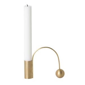 Ferm Living - Chandelier Balance, laiton