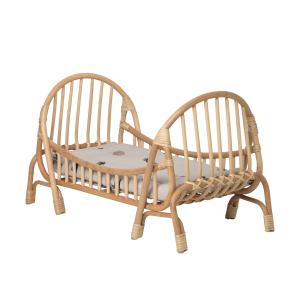 Ferm Living - Kuku Lit de poupée, naturel