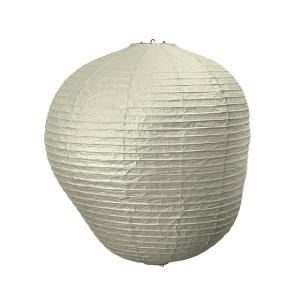Ferm Living - Kurbis Abat-jour, H 80 x Ø 75 cm, dark sage
