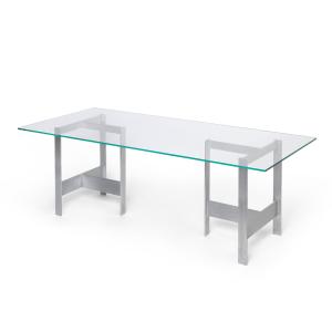 ferm Living - Lager Table de salle à manger, 200 x 90 cm, v…