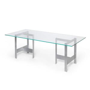 Ferm Living - Lager Table de salle à manger, 200 x 90 cm, v…