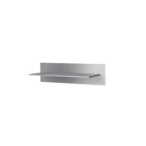 Ferm Living - Étagère murale Lager Single, 35 cm, aluminium…