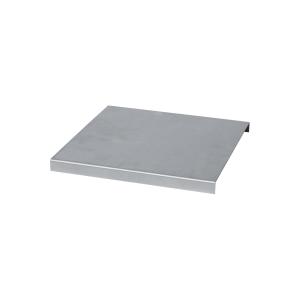 Ferm Living - Plateau de stockage pour Plant Box, aluminium