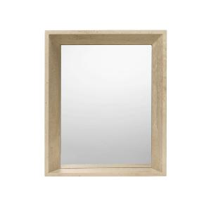 Ferm Living - Lancet miroir, 53 x 63,5 cm, sable