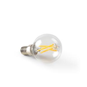 ferm LIVING - Ampoule LED verre clair, E14 / 4W