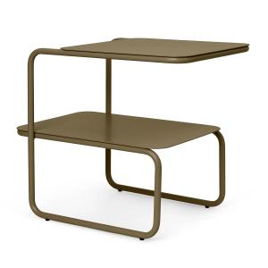 Ferm Living - Level Table d'appoint, olive