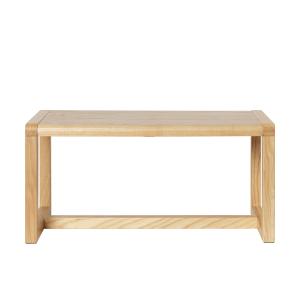 Ferm Living - Little Architect Banc, frêne naturel