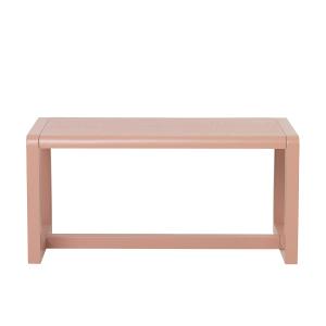 ferm Living - Le banc Little Architect Banc, rose