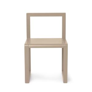 ferm LIVING - La chaise Little Architect Chaise, beige