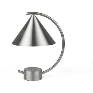 ferm LIVING - Meridian Lampe de table LED rechargeable, aci…