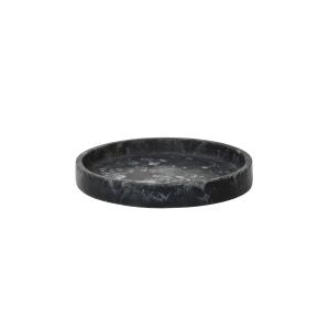 Ferm Living - Mist Plateau, Ø 20 cm, charcoal