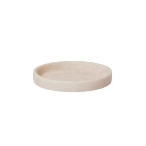 Ferm Living - Mist Plateau, Ø 20 cm, pearl