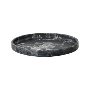 Ferm Living - Mist Plateau, Ø 30 cm, charcoal