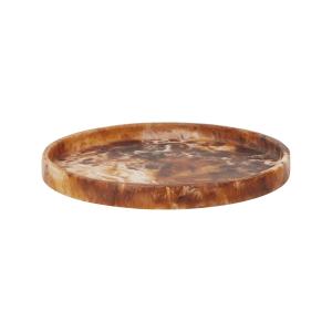 Ferm Living - Mist Plateau, Ø 30 cm, sugar kelp