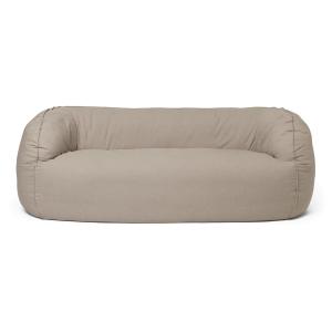 Ferm Living - Nesten Canapé 2 places, Re-Cotton natural