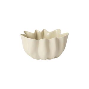 Ferm Living - Nium bol, Ø 22 cm, blanc cassé