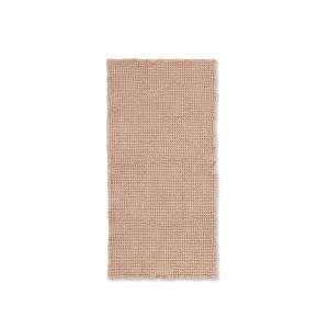 ferm LIVING - Organic Serviette de bain, 50 x 100 cm, rose…