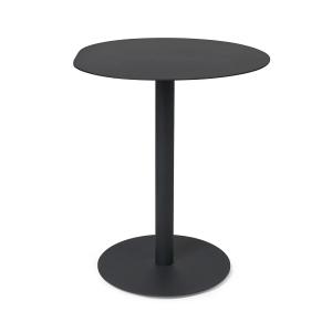 Ferm Living - Pond Table de bistrot Ø 64 cm, noir