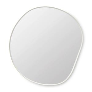 Ferm Living - Pond Miroir, 87 x 94 cm, XL, laiton
