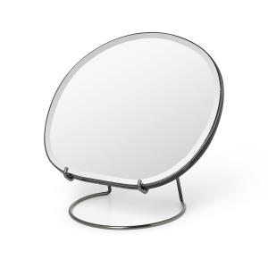 ferm Living - Pond Miroir de table, chrome