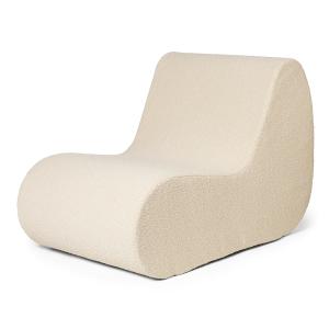 Ferm Living - Rouli Center Modul Fauteuil, blanc cassé (Pur…