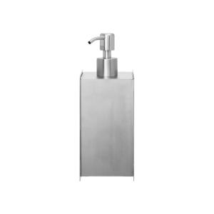 Ferm Living - Distributeur de savon Sama, acier inoxydable