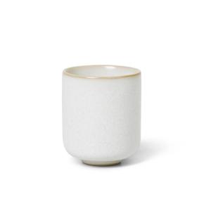 Ferm Living - Tasse sekki, grand / blanc